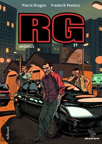 RG INTEGRALE, de Pierre Dragon | portada del libro