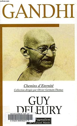 ANDHI, de DELEURY GUY | portada del libro