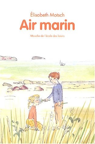 IR MARIN, de Elisabeth Motsch | portada del libro