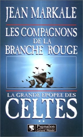 A GDE EPOPEE DES CELTES T2 COMPAGNONS, de MARKALE JEAN | portada del libro