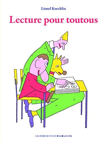 LECTURE POUR TOUTOUS, de KOECHLIN | portada del libro