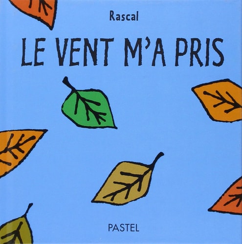E VENT M'A PRIS, de Rascal | portada del libro