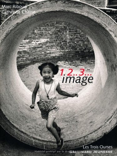 1 2 3 IMAGE, de Marc Riboud | portada del libro