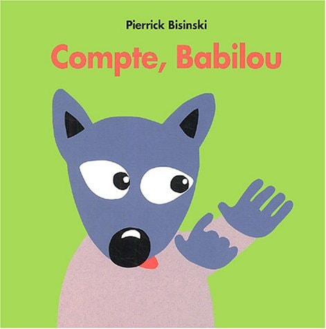 Compte, Babilou, de Pierrick Bisinski | portada del libro