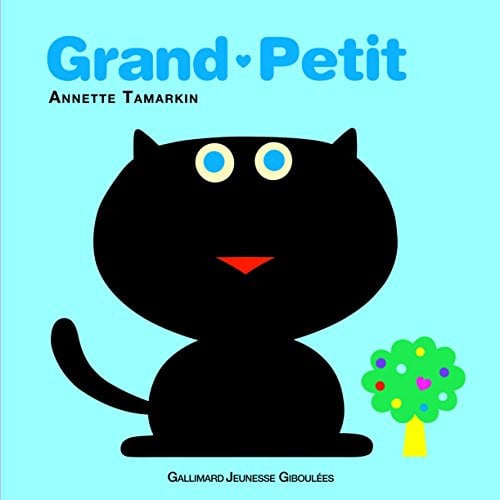 GRAND PETIT, de TAMARKIN | portada del libro