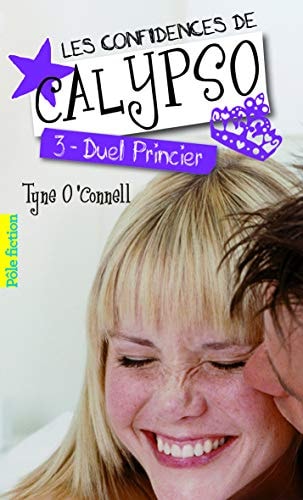 LES CONFIDENCES DE CALYPSO T3, de Tyne O'Connell | portada del libro