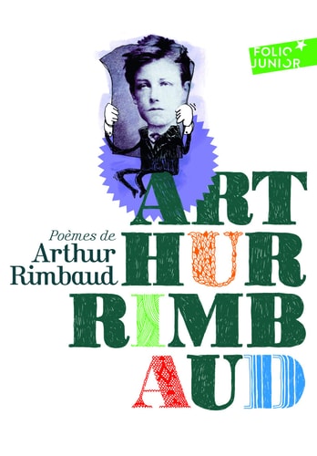POEMES D'ARTHUR RIMBAUD, de Arthur Rimbaud | portada del libro