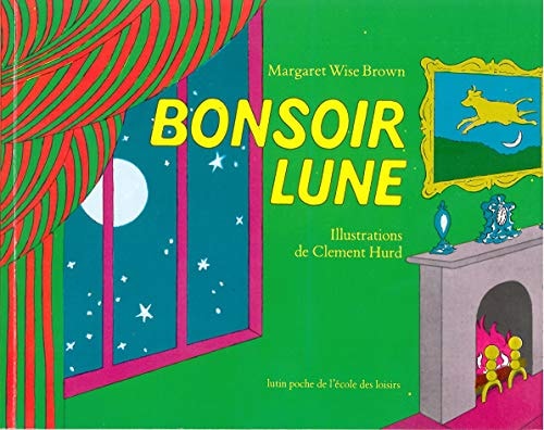 ONSOIR LUNE, de Margaret Wise Brown | portada del libro