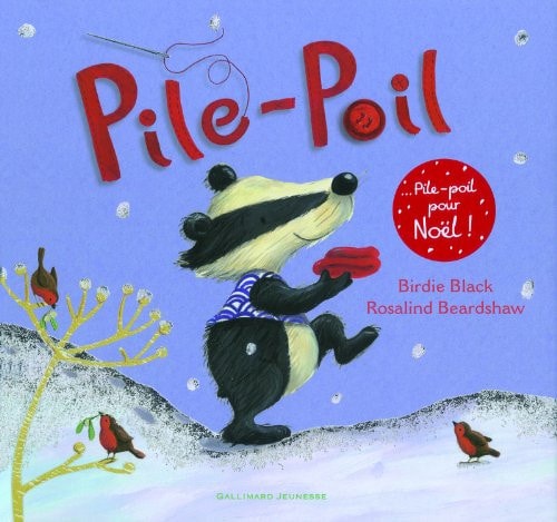 PILE-POIL, de Birdie Black | portada del libro