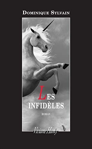 LES INFIDELES, de Dominique Sylvain | portada del libro