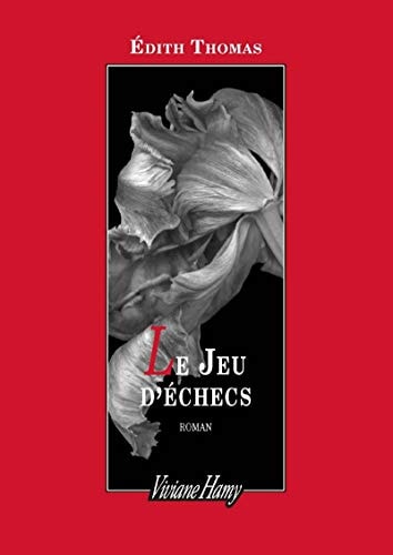 EU D ECHECS, de Edith Thomas | portada del libro