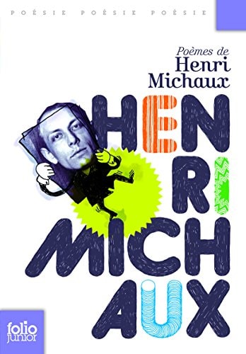 POEMES DE HENRI MICHAUX, de Henri Michaux | portada del libro