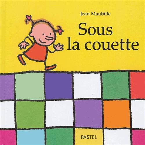 OUS LA COUETTE, de Jean Maubille | portada del libro
