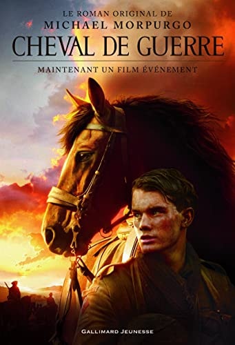 CHEVAL DE GUERRE EDITION FILM, de Michael Morpurgo (auteur d'ouvrages pour la jeunesse).) | portada del libro