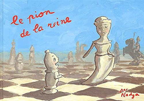E PION DE LA REINE, de Nadja | portada del libro