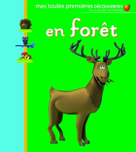 EN FORET, de Anne Gutman | portada del libro