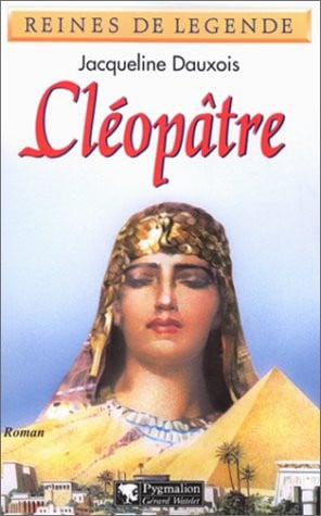 LEOPATRE, de DAUXOIS JACQUELINE | portada del libro