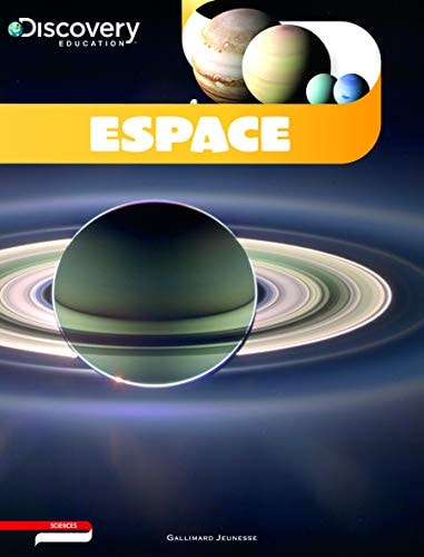 Espace, de Nicolas Brasch | portada del libro