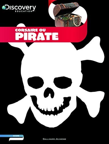CORSAIRE OU PIRATE, de Robert Sheehan (auteur jeunesse.) | portada del libro