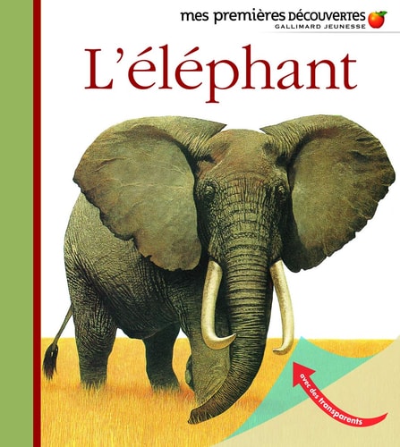 L'ELEPHANT, de Jame's Prunier | portada del libro