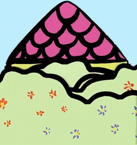 E PETIT VILLAGE, de Nadja | portada del libro
