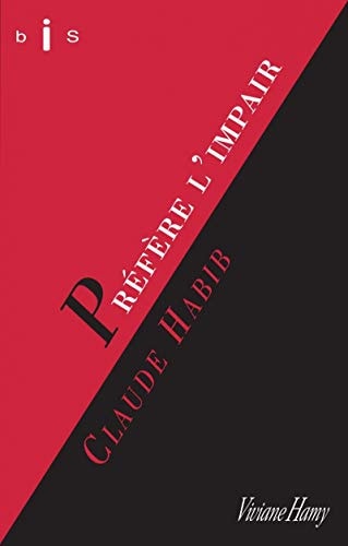 REFERE L IMPAIR, de Claude Habib | portada del libro