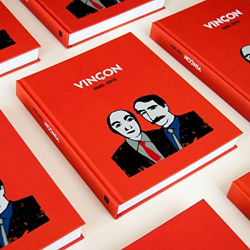 VINCON 1929 2015, de Pibernat | portada del libro