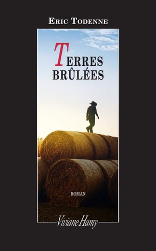 ERRES BRULEES, de Eric Todenne | portada del libro