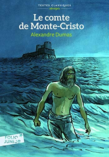 LE COMTE DE MONTE-CRISTO, de Alexandre Dumas | portada del libro