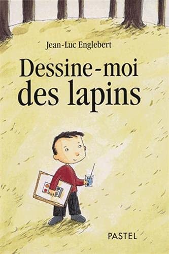 ESSINE-MOI DES LAPINS, de Jean-Luc Englebert | portada del libro