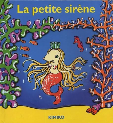 A PETITE SIRENE, de Kimiko | portada del libro