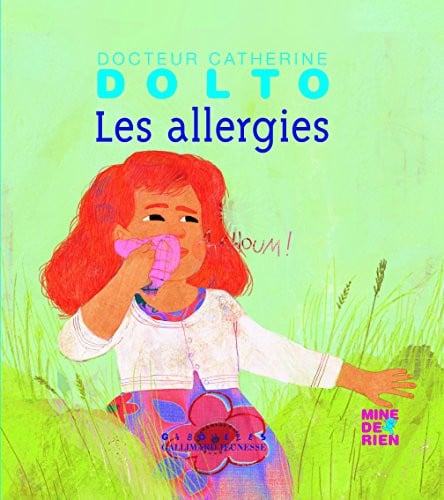 LES ALLERGIES, de DOLTO#FAURE-POI | portada del libro