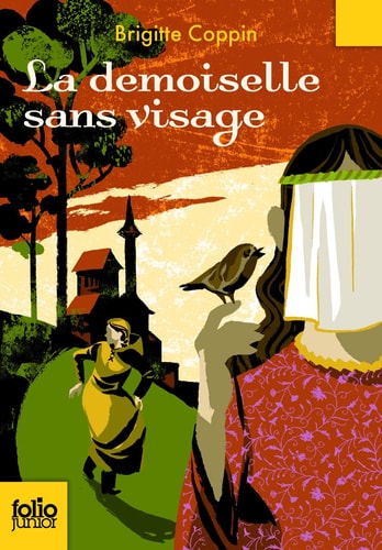 LA DEMOISELLE SANS VISAGE, de Brigitte Coppin | portada del libro