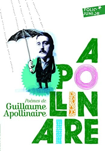 POEMES DE GUILLAUME APOLLINAIRE, de APOLLINAIRE | portada del libro