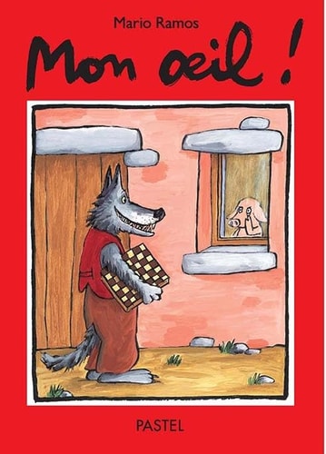ON OEIL !, de Mario Ramos | portada del libro