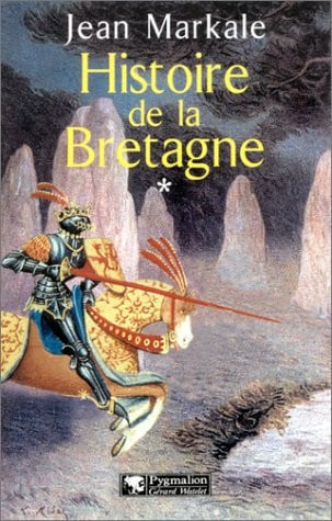 ISTOIRE DE LA BRETAGNE T1, de MARKALE JEAN | portada del libro