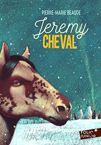 JEREMY CHEVAL, de Pierre-Marie Beaude | portada del libro