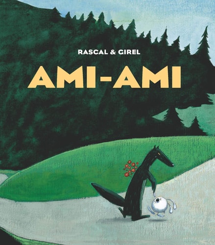 MI-AMI, de Rascal | portada del libro