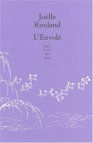 'ENVOLE, de Joëlle Rouland | portada del libro