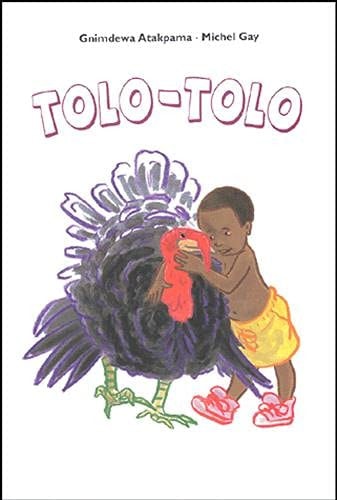 OLO-TOLO, de Gnimdewa Atakpama | portada del libro