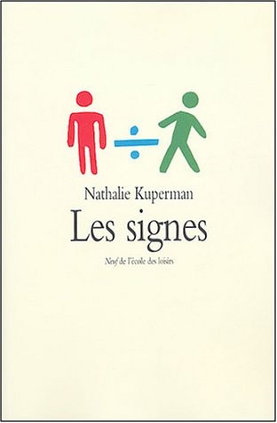 ES SIGNES, de Nathalie Kuperman | portada del libro