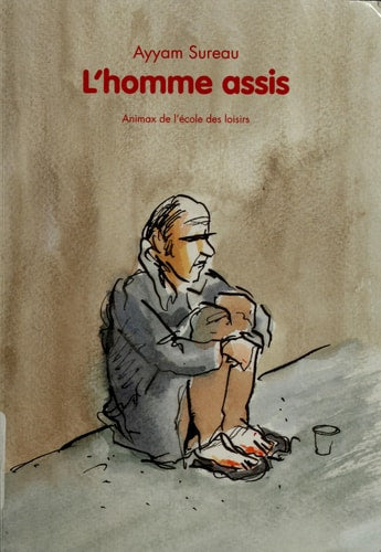 'HOMME ASSIS, de Ayyam Sureau | portada del libro