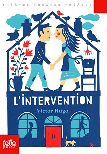 L'intervention, de Victor Hugo | portada del libro