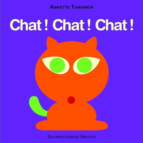CHAT CHAT CHAT, de TAMARKIN | portada del libro