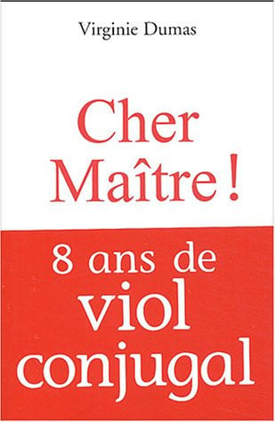HER MAITRE !, de DUMAS VIRGINIE | portada del libro