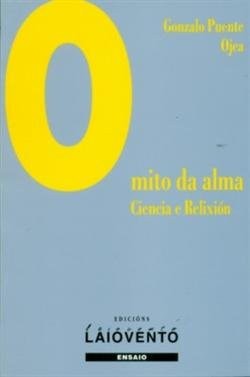 O mito da alma, de Gonzalo Puente Ojea | portada del libro