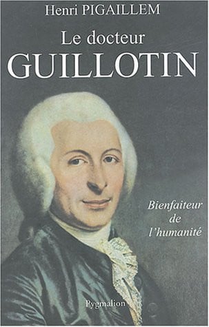 OCTEUR GUILLOTIN, de PIGAILLEM HENRI | portada del libro