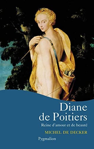 IANE DE POITIERS, de DECKER MICHEL DE | portada del libro
