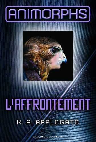 L'AFFRONTEMENT, de APPLEGATE | portada del libro