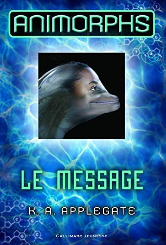 LE MESSAGE, de APPLEGATE | portada del libro